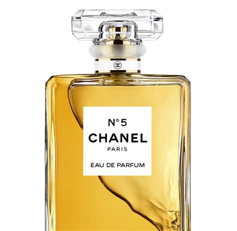 chanel nuumber 5